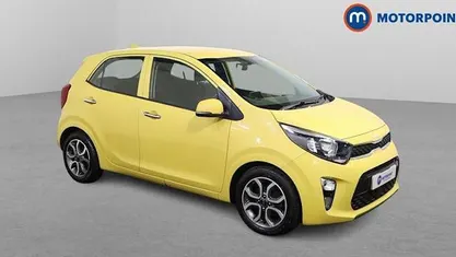 Used Kia Picanto 67 HP (49 kW) 2024 Hatchback