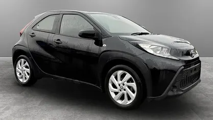 Used Toyota Aygo X PURE 72 HP (52 kW) 2025 SUV