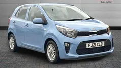 Used 2024 Kia Picanto Hatchback | £9,090 (Good price)