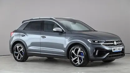 Used VW T-Roc R 300 HP (220 kW) 2025 SUV