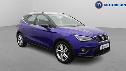 Used 2021 Seat Arona FR SUV | £11,899 (Fair price)