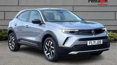 Grey Used 2021 Vauxhall Mokka Elite SUV | £13,995 (Fair price)
