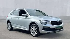 Silver Used 2025 Skoda Kamiq SE L SUV | £21,990 (Fair price)