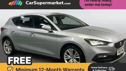 Used Seat Leon SE Dynamic 110 HP (80 kW) 2023 Hatchback