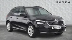 Black Used 2022 Skoda Kamiq SE Drive SUV | £17,962 (Fair price)