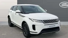 Used 2022 Land Rover Range Rover evoque Hatchback | £21,104 (Fair price)