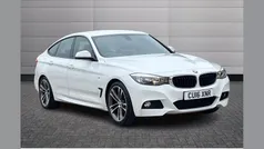 Unknown Used 2016 BMW 330 M Sport Hatchback | £10,750 (Good price)