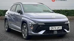 Used 2025 Hyundai Kona N Line SUV | £25,225 (Fair price)