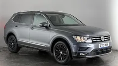 Used 2018 VW Tiguan Allspace SE SUV | £18,600 (Fair price)