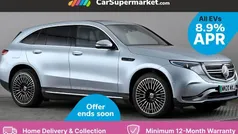 Used 2023 Mercedes EQC400 AMG Line Premium Plus SUV | £24,147 (Fair price)