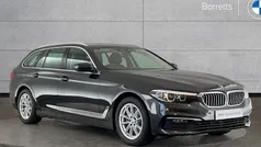 Used 2019 BMW 520 Estate | £17,990 (Good price)