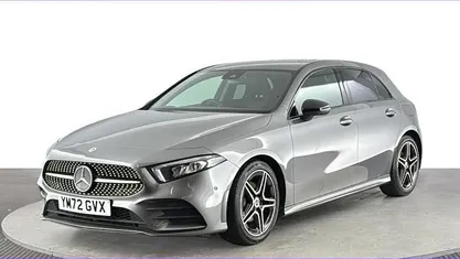 Used 2022 Mercedes A200 Executive Hatchback | £19,800 (Fair price)