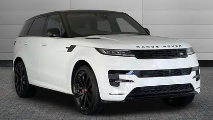 Used 2025 Land Rover Range Rover Sport SE Dynamic SUV | £97,990 (Fair price)