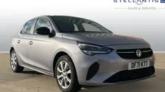 Used 2022 Vauxhall Corsa Edition Hatchback | £11,200 (Fair price)