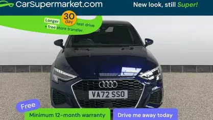 Używany Audi A3 Sportback S-Line 110 KM (80 kW) 2024 Hatchback