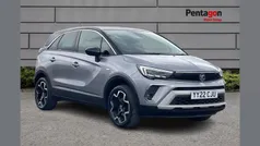 Grey Used 2022 Vauxhall Crossland Edition SUV | £12,625 (Fair price)