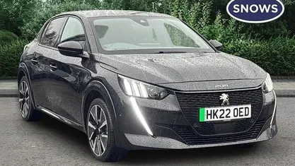 Used Peugeot e-208 GTi 100 kW (136 HP) 2023 Hatchback