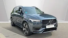 Used 2024 Volvo XC90 Ultimate SUV | £54,495 (Fair price)