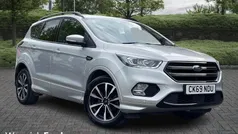 Used 2019 Ford Kuga ST-Line SUV | £12,498 (Fair price)