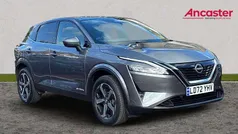 Used 2022 Nissan Qashqai N-Connecta SUV | £21,775 (Fair price)