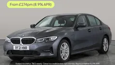 Used 2020 BMW 330e Comfort Edition Sedan | £16,785 (Super price)