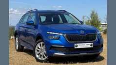 Used 2022 Skoda Kamiq SE SUV | £16,631 (Fair price)