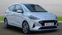 Used 2025 Hyundai i10 Premium Hatchback | £15,995 (Fair price)