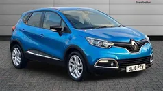 Used 2016 Renault Captur Dynamique SUV | £9,499 (Fair price)