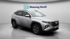 Used 2022 Hyundai Tucson SE SUV | £16,900 (Fair price)
