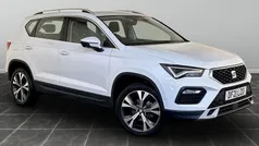 Used 2026 Seat Ateca SE Technology SUV | £13,495 (Super price)