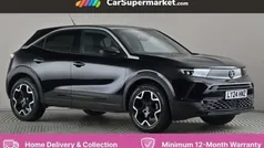 Black Used 2024 Vauxhall Mokka Ultimate SUV | £19,197 (Fair price)