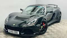 Used 2015 Lotus Exige Coupe | £40,990