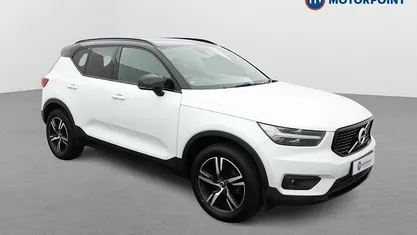 Used 2019 Volvo XC40 R-Design SUV | £16,999 (Fair price)