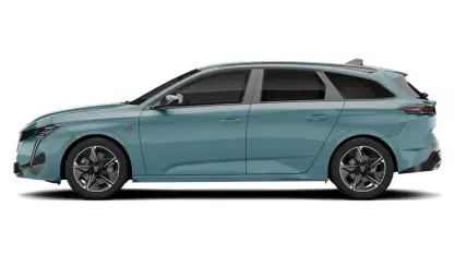 Käytetty Peugeot 308 SW Allure Premium 131 HP (96 kW) 2023 Farmari