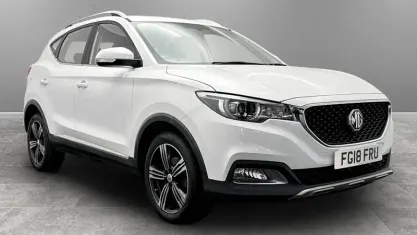 Used MG ZS Exclusive 106 HP (77 kW) 2020 SUV