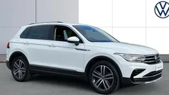 Used 2023 VW Tiguan Elegance SUV | £23,745 (Fair price)