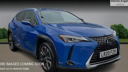 Used Lexus UX 250h 184 HP (135 kW) 2024 SUV