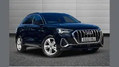 Used 2022 Audi Q3 S-Line SUV | £28,950 (Fair price)