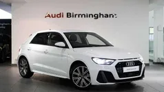 Used 2024 Audi A1 S-Line Hatchback | £22,950 (Fair price)