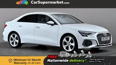 Used 2024 Audi A3 S-Line Sedan | £21,797 (Good price)