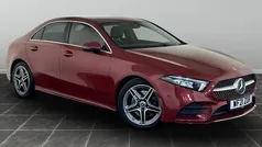 Used 2021 Mercedes A220 Executive Sedan | £19,495 (Fair price)