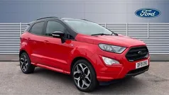 Used 2019 Ford Ecosport ST-Line SUV | £10,736 (Fair price)