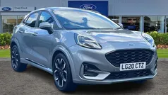 Used 2020 Ford Puma ST-Line X Hatchback | £15,495 (Fair price)