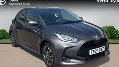 Used 2025 Toyota Yaris Hybrid Design Hatchback | £16,630 (Good price)