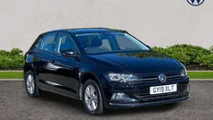 Black Used 2019 VW Polo SE Hatchback | £14,500 (Fair price)