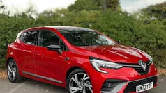 Used 2022 Renault Clio V RS Line Hatchback | £14,357 (Fair price)