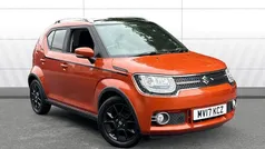 Used 2019 Suzuki Ignis SZ5 Hatchback | £8,677 (Fair price)