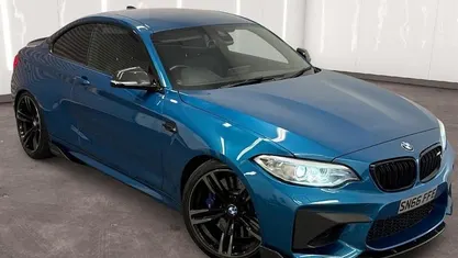 Used 2017 BMW M2 Coupe | £24,995 (Super price)