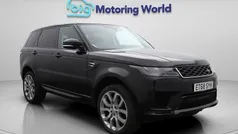 Used 2020 Land Rover Range Rover Sport HSE SUV | £28,260 (Super price)