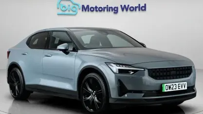 Used Polestar 2 Standard Range Single Motor 169 kW (231 HP) 2022 Grey Hatchback
